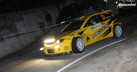 Rajd San Remo